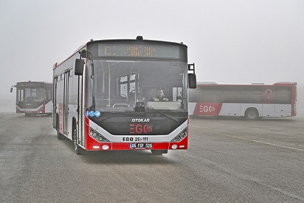 ABB’NİN ÜCRETSİZ ULAŞIMINDA TALEP ARTIYOR